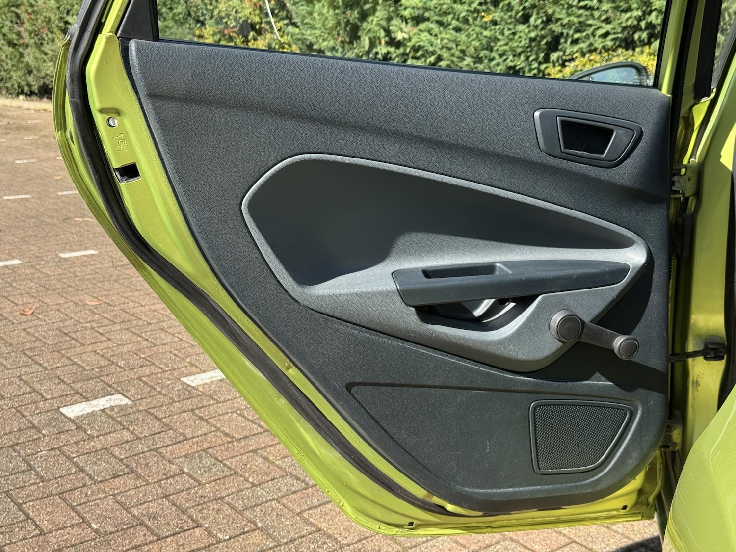 Used Ford Fiesta 2009 for sale - 78014789: Photo 53