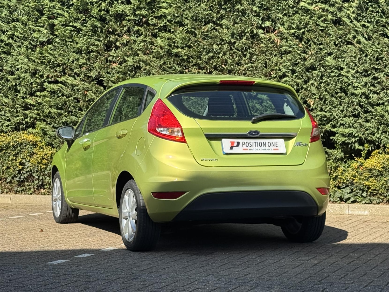 Used Ford Fiesta 2009 for sale - 78014789: Photo 6