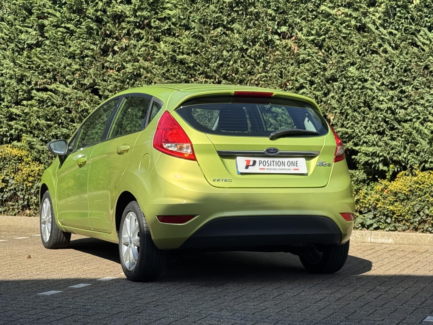 Used Ford Fiesta 2009 for sale - 78014789: Photo 64