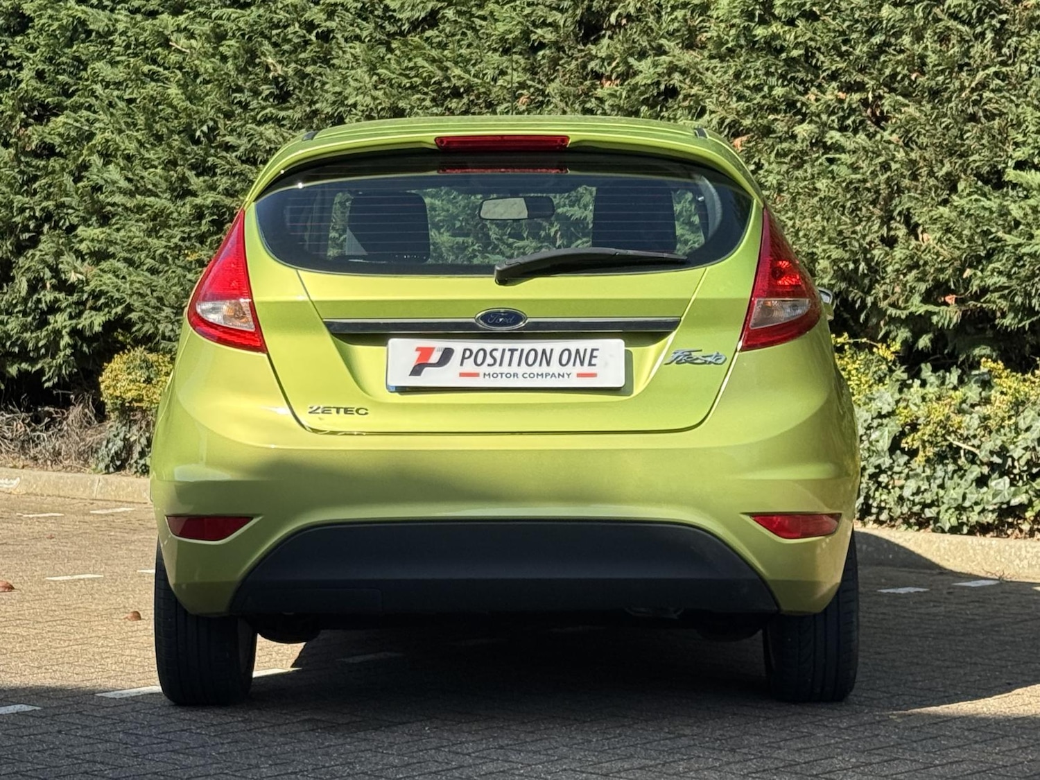 Used Ford Fiesta 2009 for sale - 78014789: Photo 7