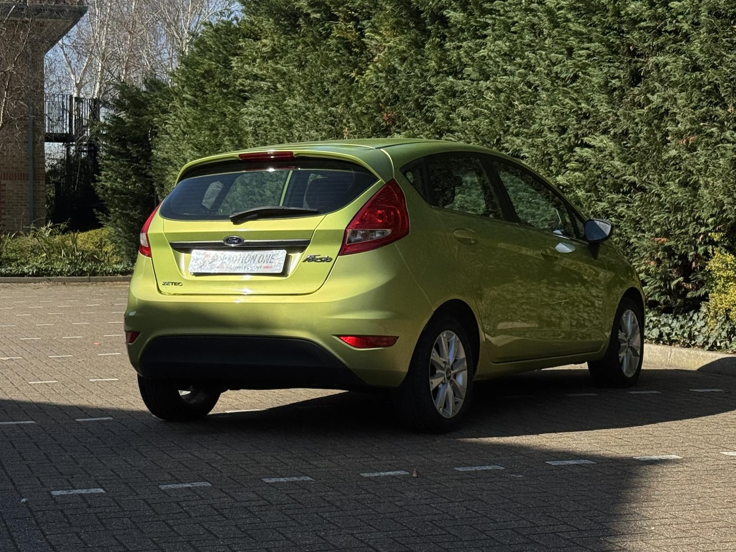 Used Ford Fiesta 2009 for sale - 78014789: Photo 8