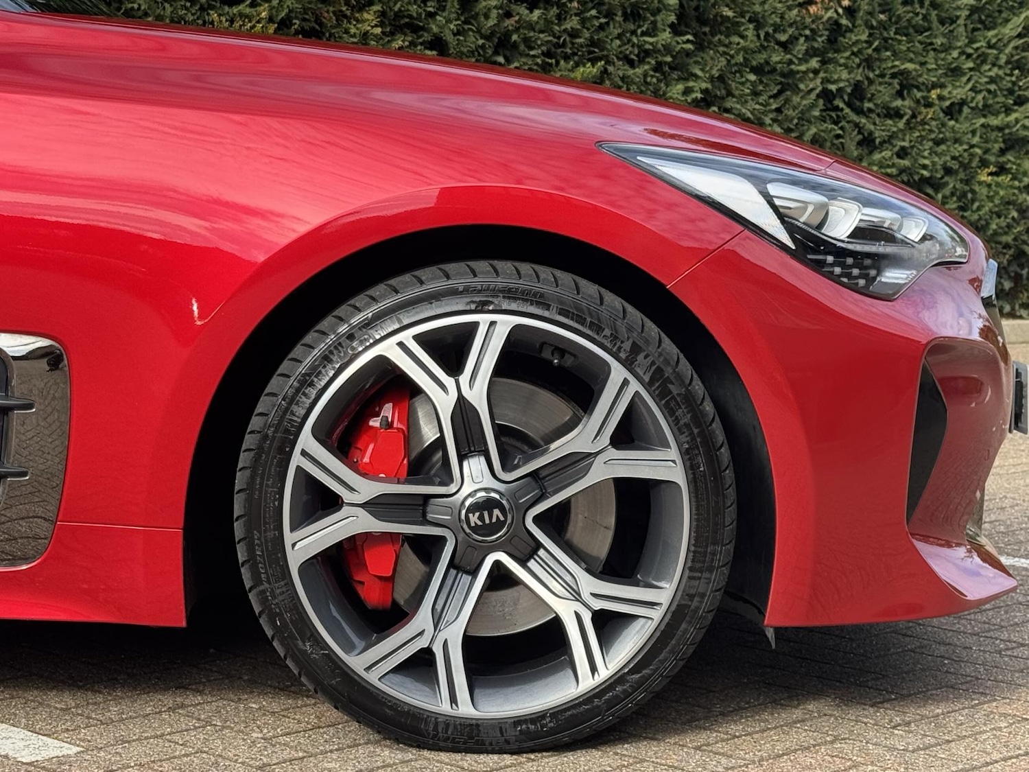 Used Kia Stinger 2018 for sale - 78067623: Photo 16