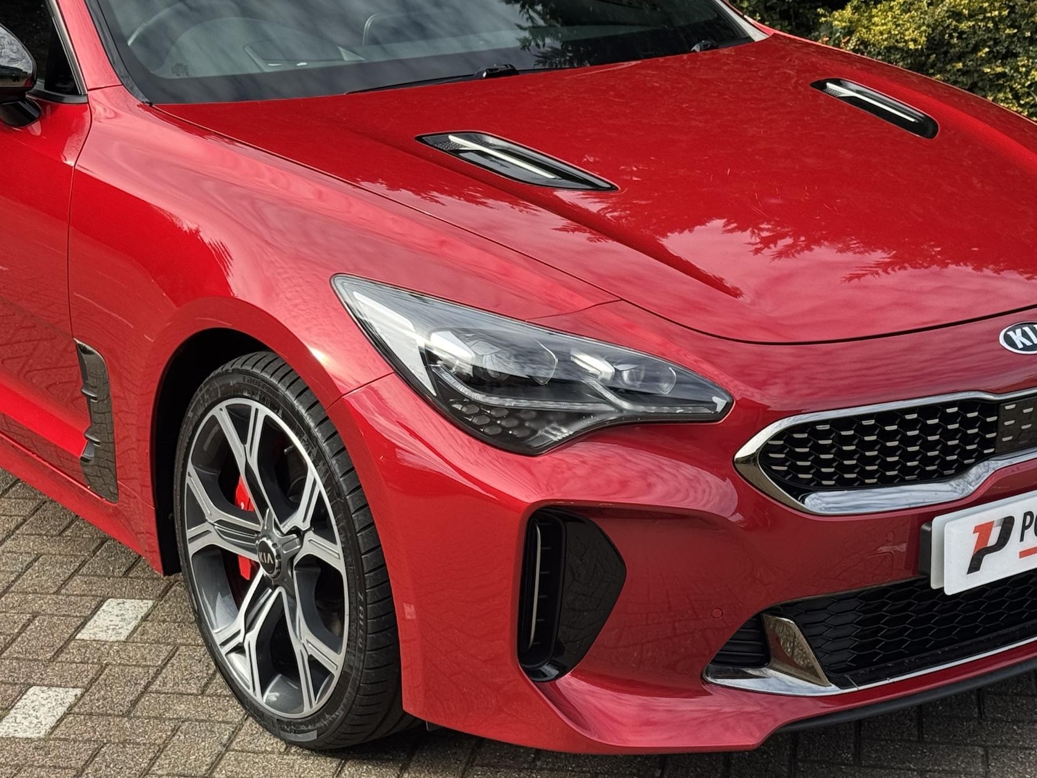 Used Kia Stinger 2018 for sale - 78067623: Photo 17
