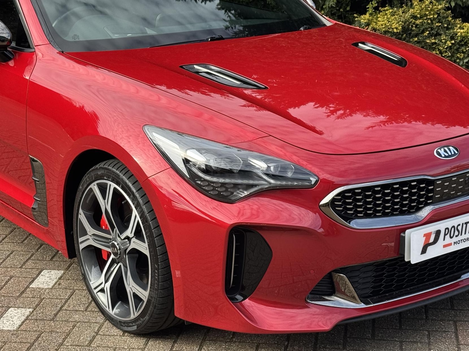 Used Kia Stinger 2018 for sale - 78067623: Photo 18