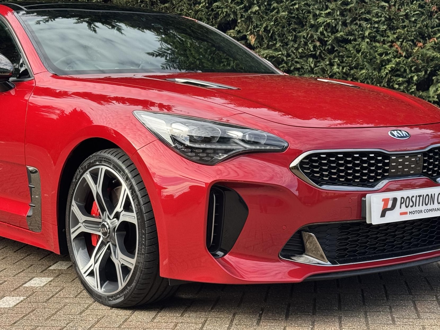 Used Kia Stinger 2018 for sale - 78067623: Photo 19