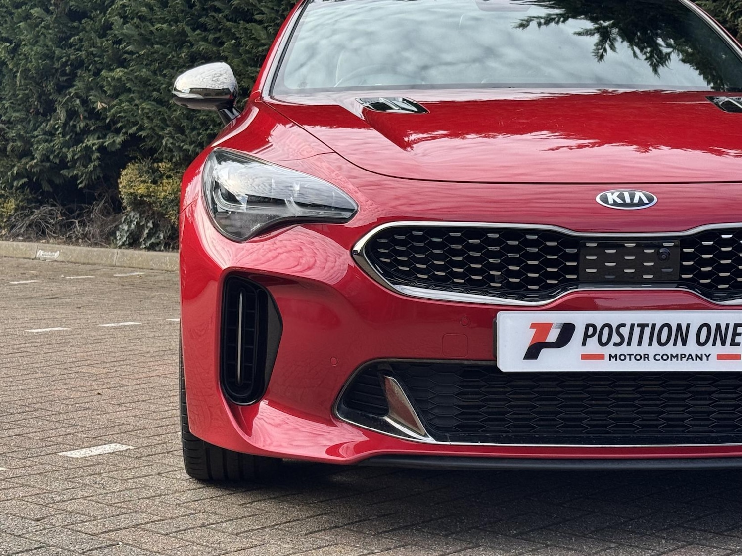 Used Kia Stinger 2018 for sale - 78067623: Photo 20