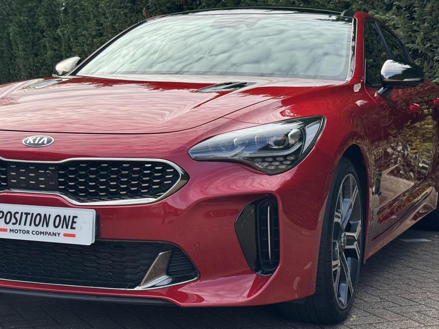 Used Kia Stinger 2018 for sale - 78067623: Photo 22