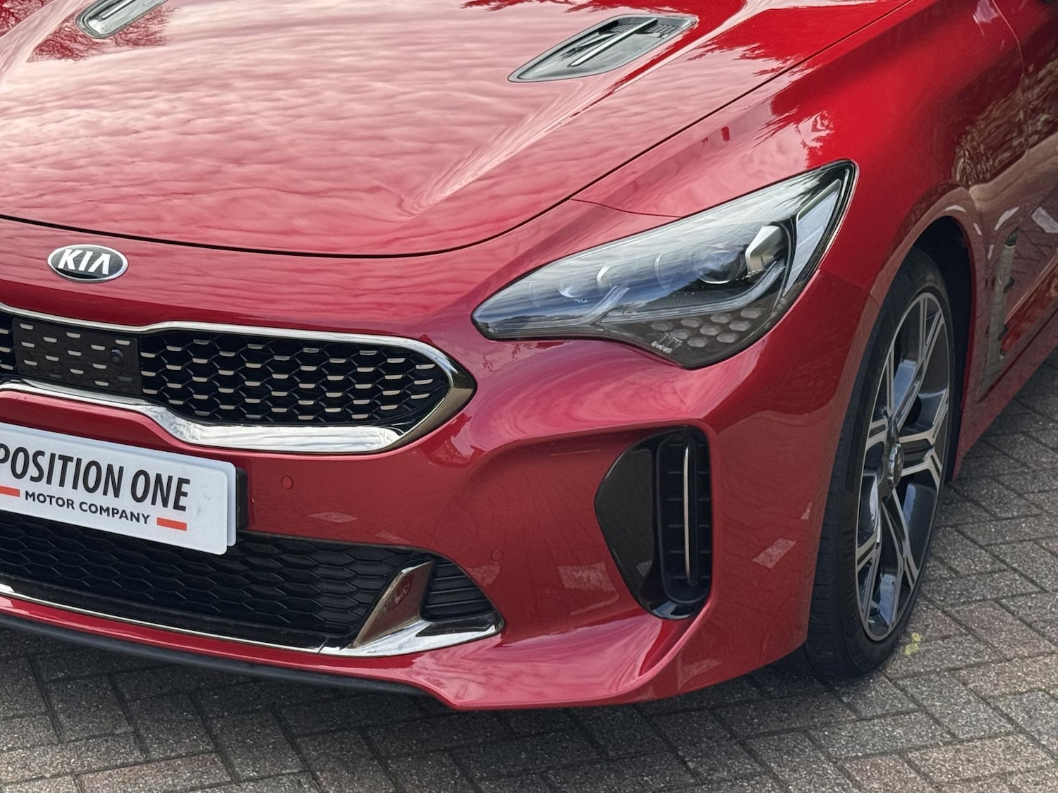 Used Kia Stinger 2018 for sale - 78067623: Photo 23