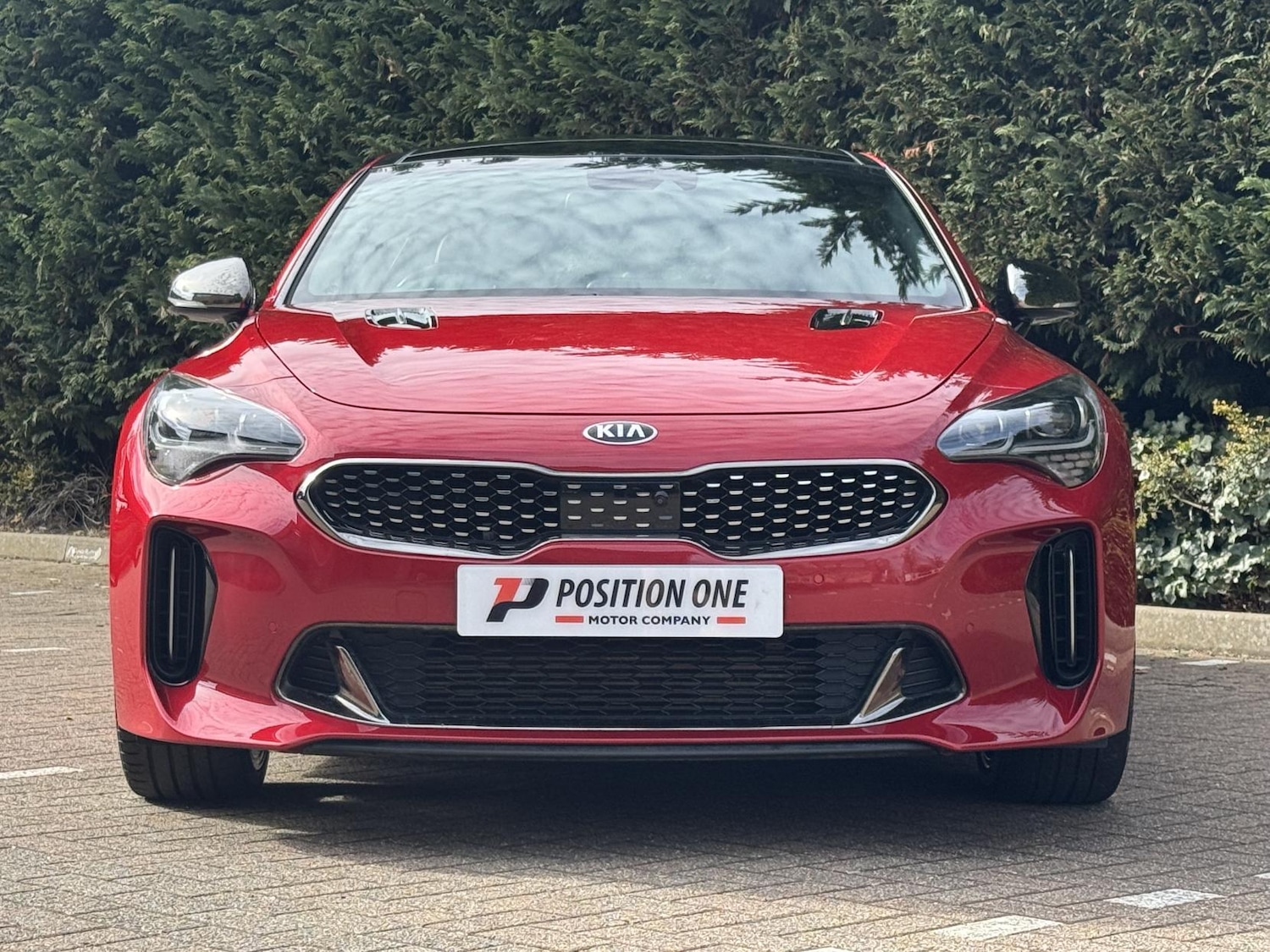 Used Kia Stinger 2018 for sale - 78067623: Photo 3