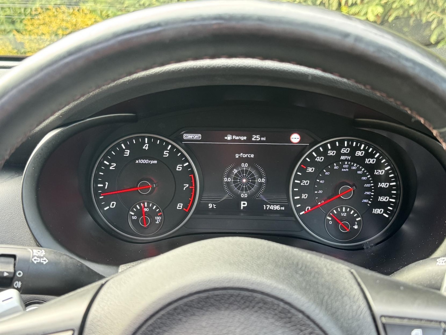 Used Kia Stinger 2018 for sale - 78067623: Photo 34