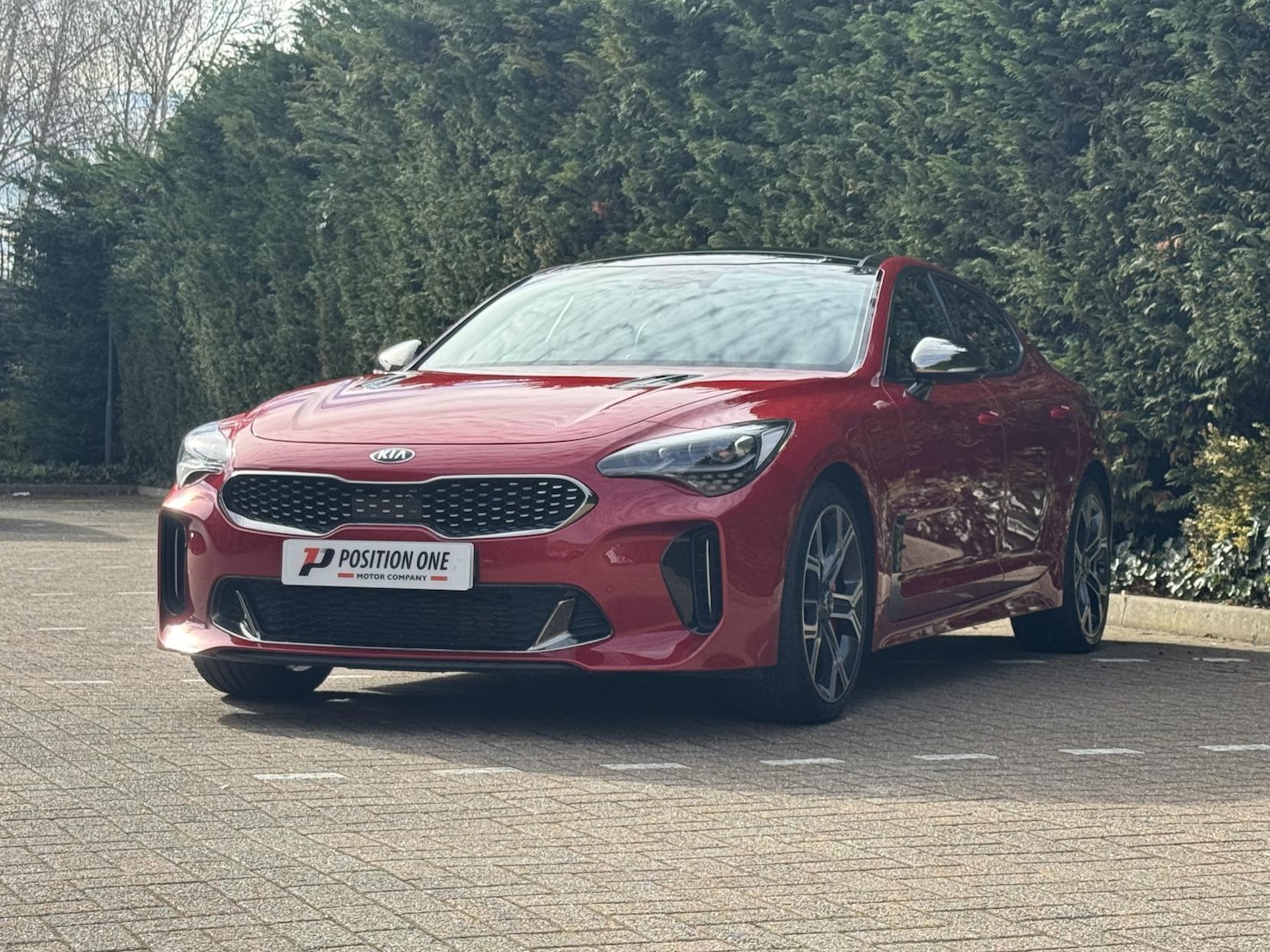 Used Kia Stinger 2018 for sale - 78067623: Photo 4