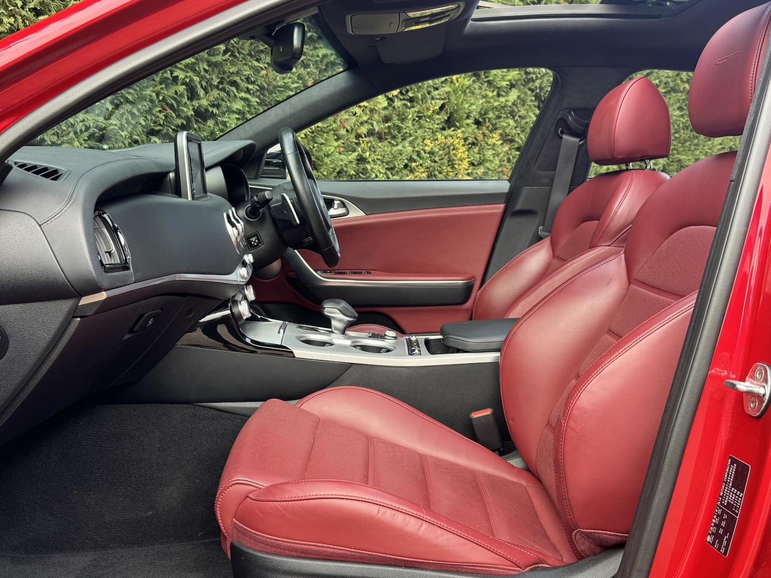 Used Kia Stinger 2018 for sale - 78067623: Photo 41