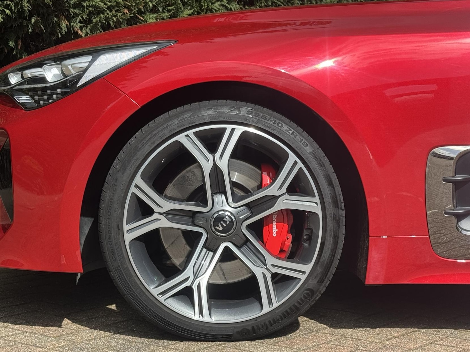 Used Kia Stinger 2018 for sale - 78067623: Photo 43