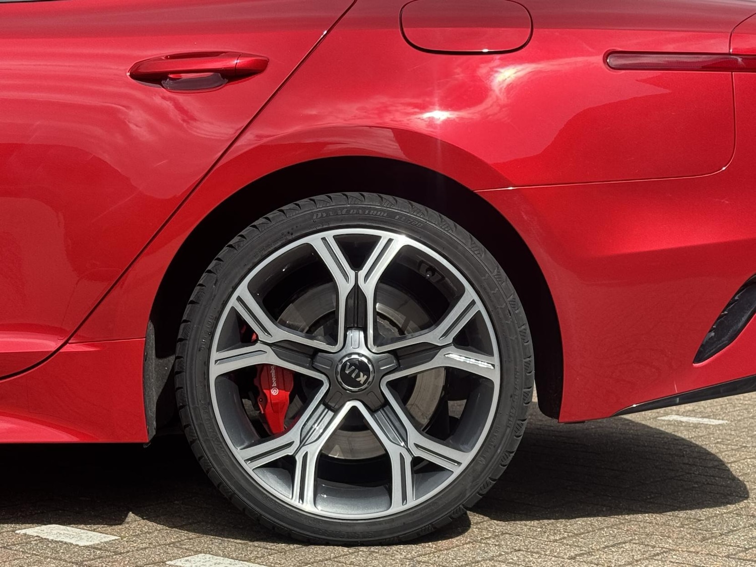 Used Kia Stinger 2018 for sale - 78067623: Photo 44