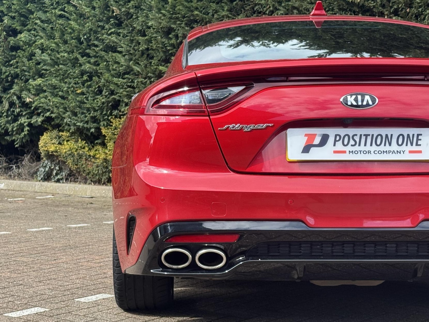 Used Kia Stinger 2018 for sale - 78067623: Photo 47