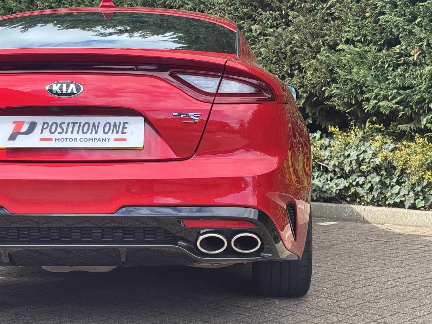 Used Kia Stinger 2018 for sale - 78067623: Photo 48