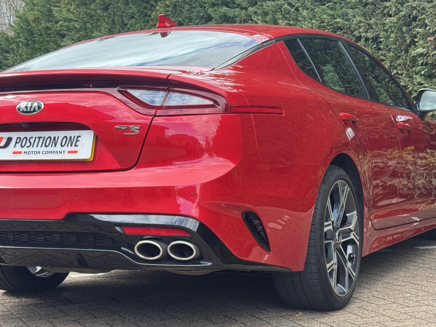 Used Kia Stinger 2018 for sale - 78067623: Photo 49