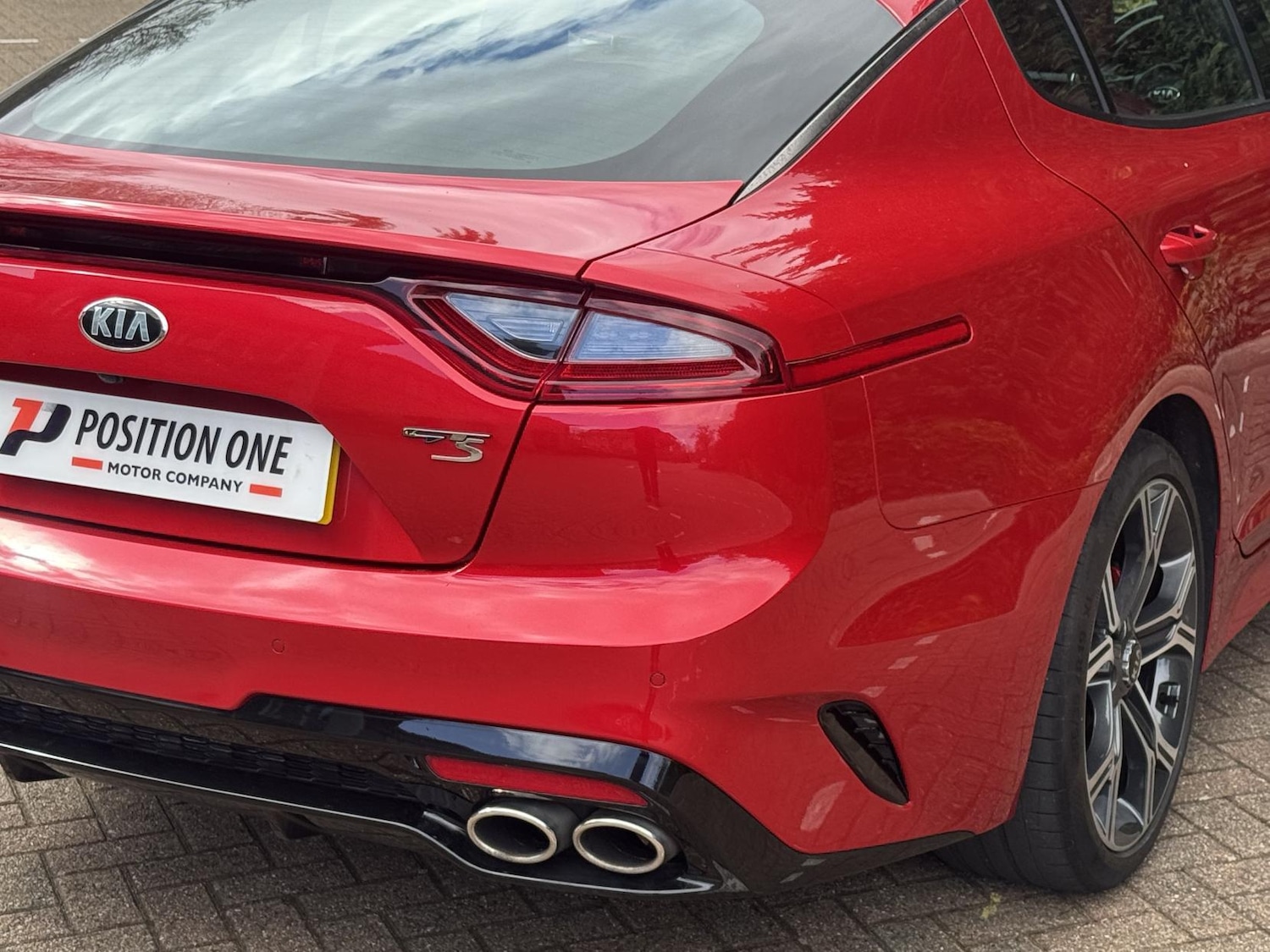 Used Kia Stinger 2018 for sale - 78067623: Photo 50