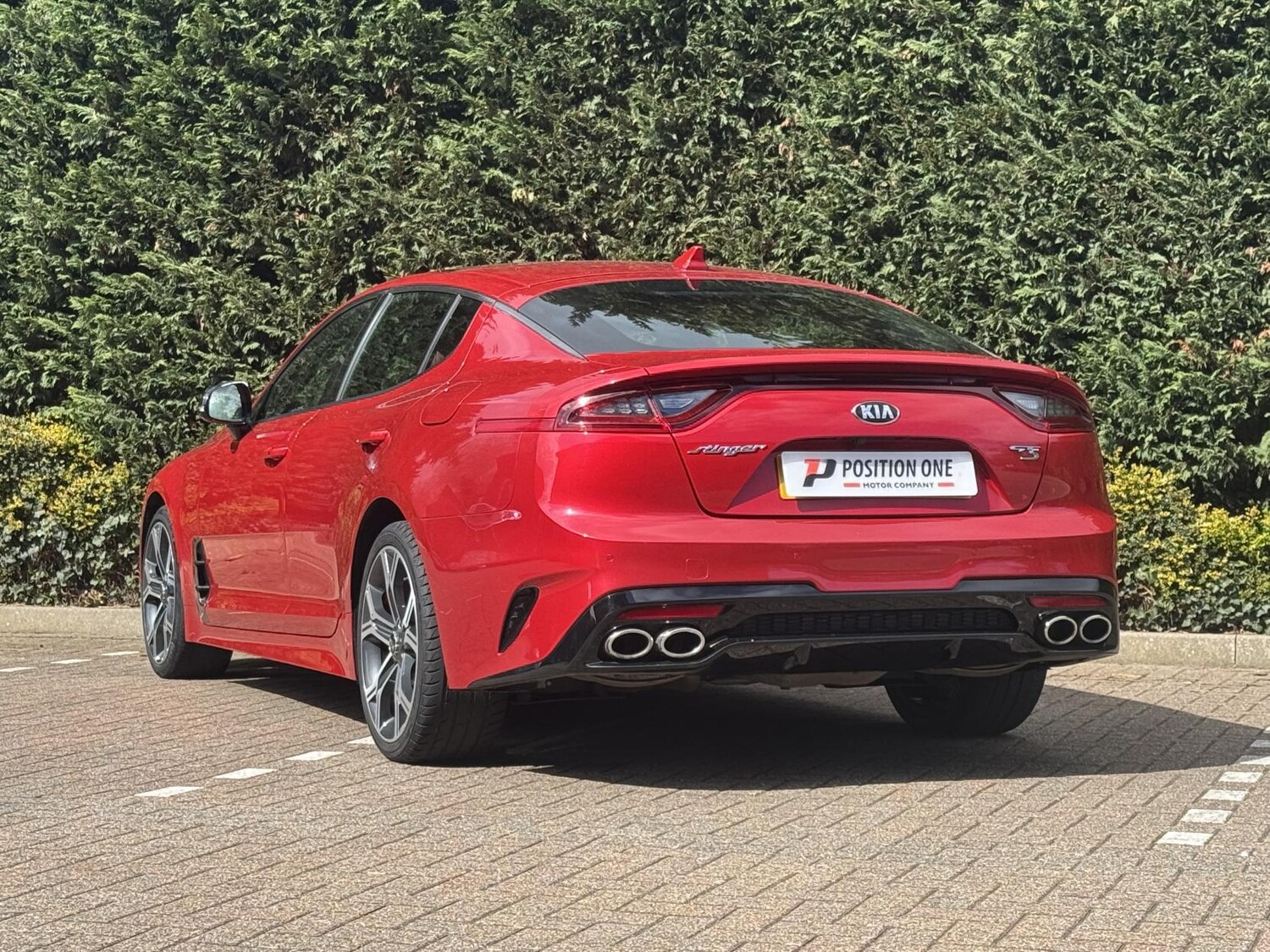 Used Kia Stinger 2018 for sale - 78067623: Photo 67