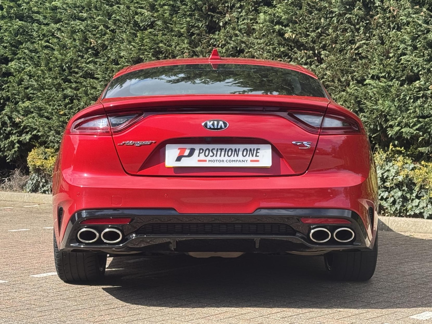 Used Kia Stinger 2018 for sale - 78067623: Photo 7