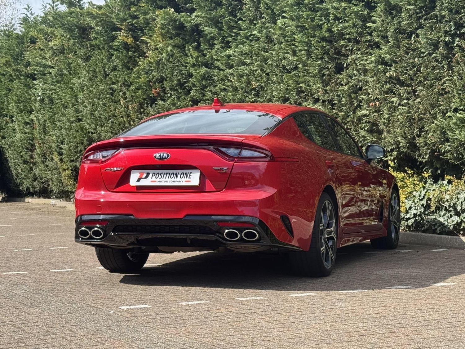 Used Kia Stinger 2018 for sale - 78067623: Photo 8