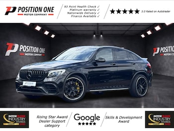 Used Mercedes-Benz GLC 2018 for sale - 79071454: Photo