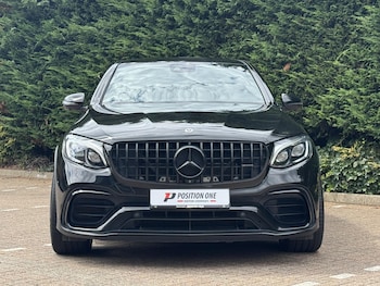 Used Mercedes-Benz GLC 2018 for sale - 79071454: Photo