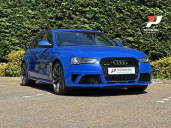 2015 - 4.2 FSI Quattro Nogaro 5dr S Tronic