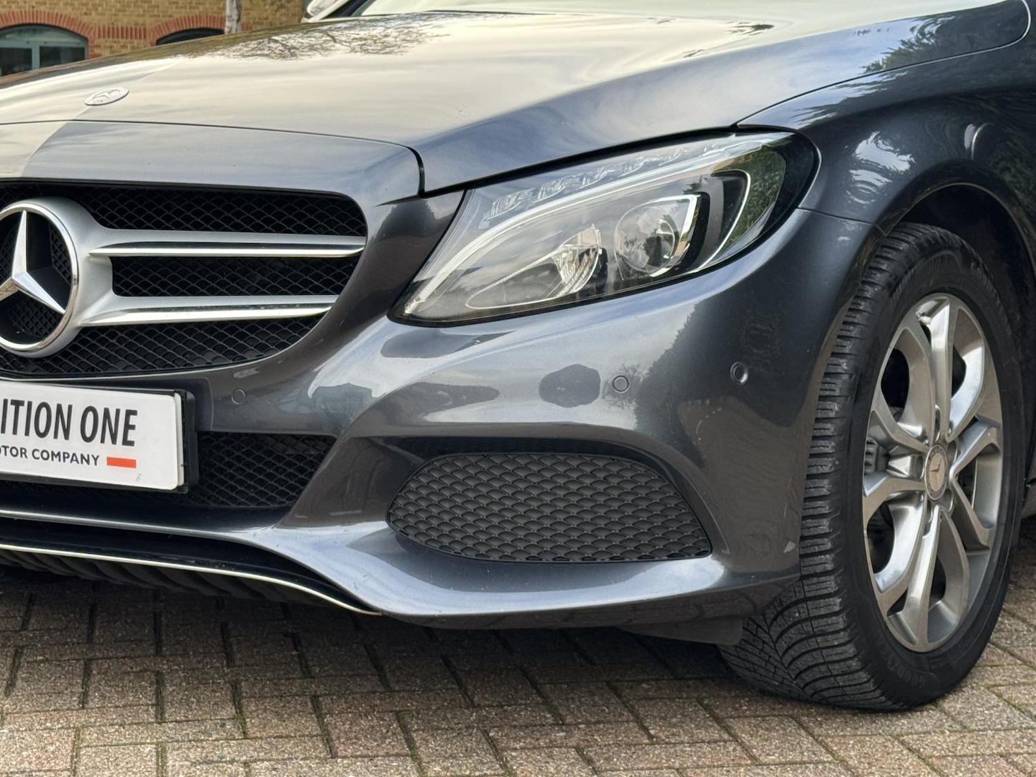 Used Mercedes-Benz C Class 2014 for sale - 76643864: Photo 18