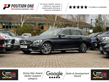 Used Mercedes-Benz C Class 2014 for sale - 76643864: Photo