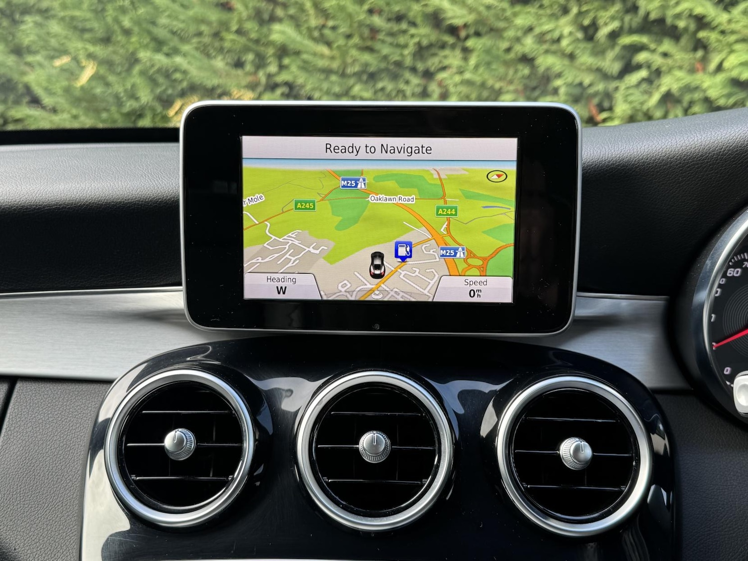 Used Mercedes-Benz C Class 2014 for sale - 76643864: Photo 26