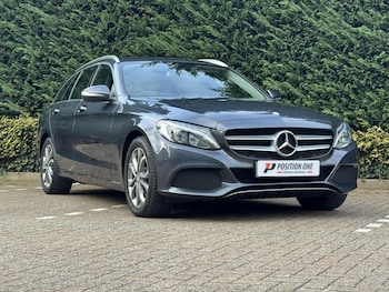 Used Mercedes-Benz C Class 2014 for sale - 76643864: Photo