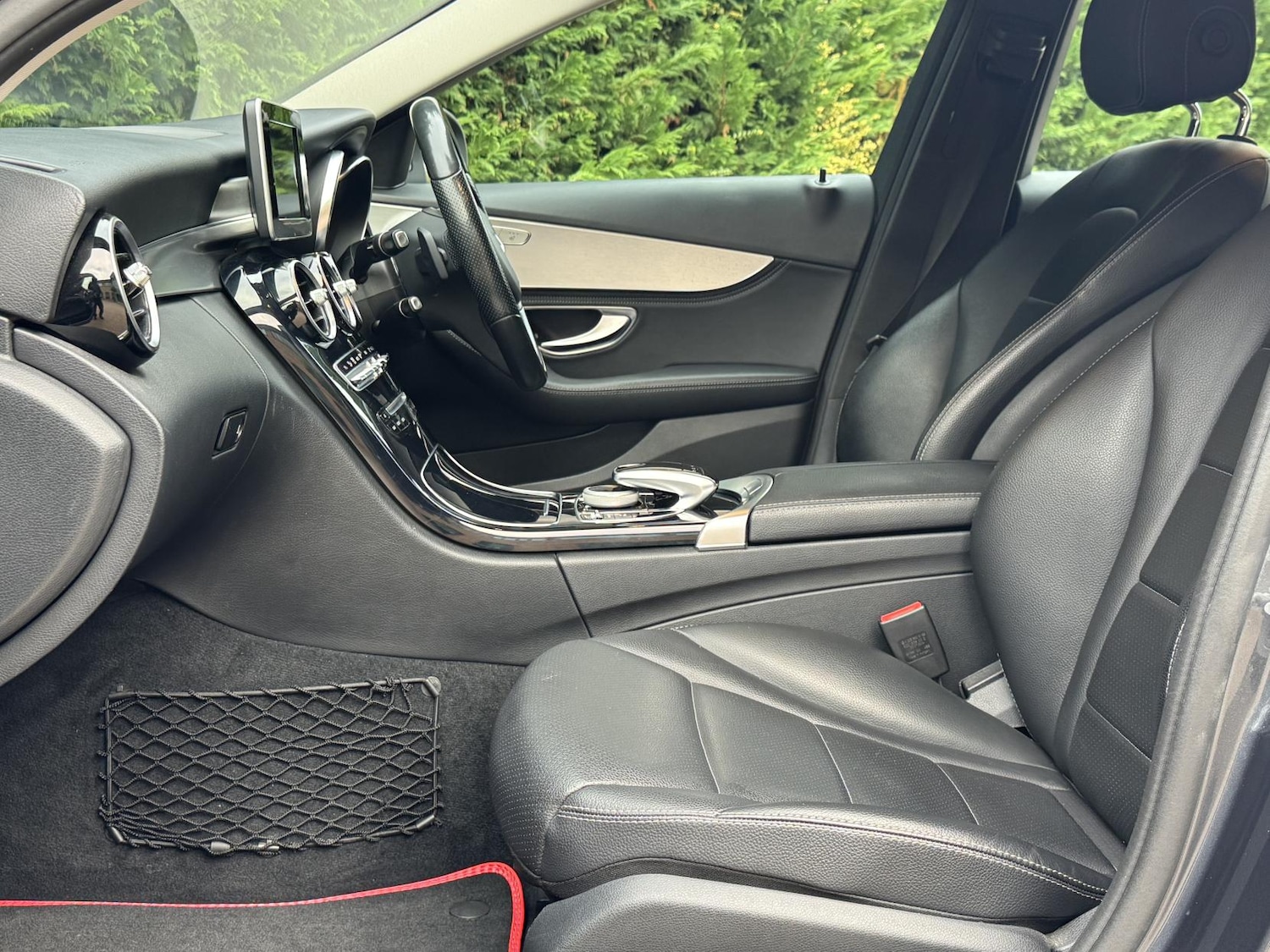 Used Mercedes-Benz C Class 2014 for sale - 76643864: Photo 36