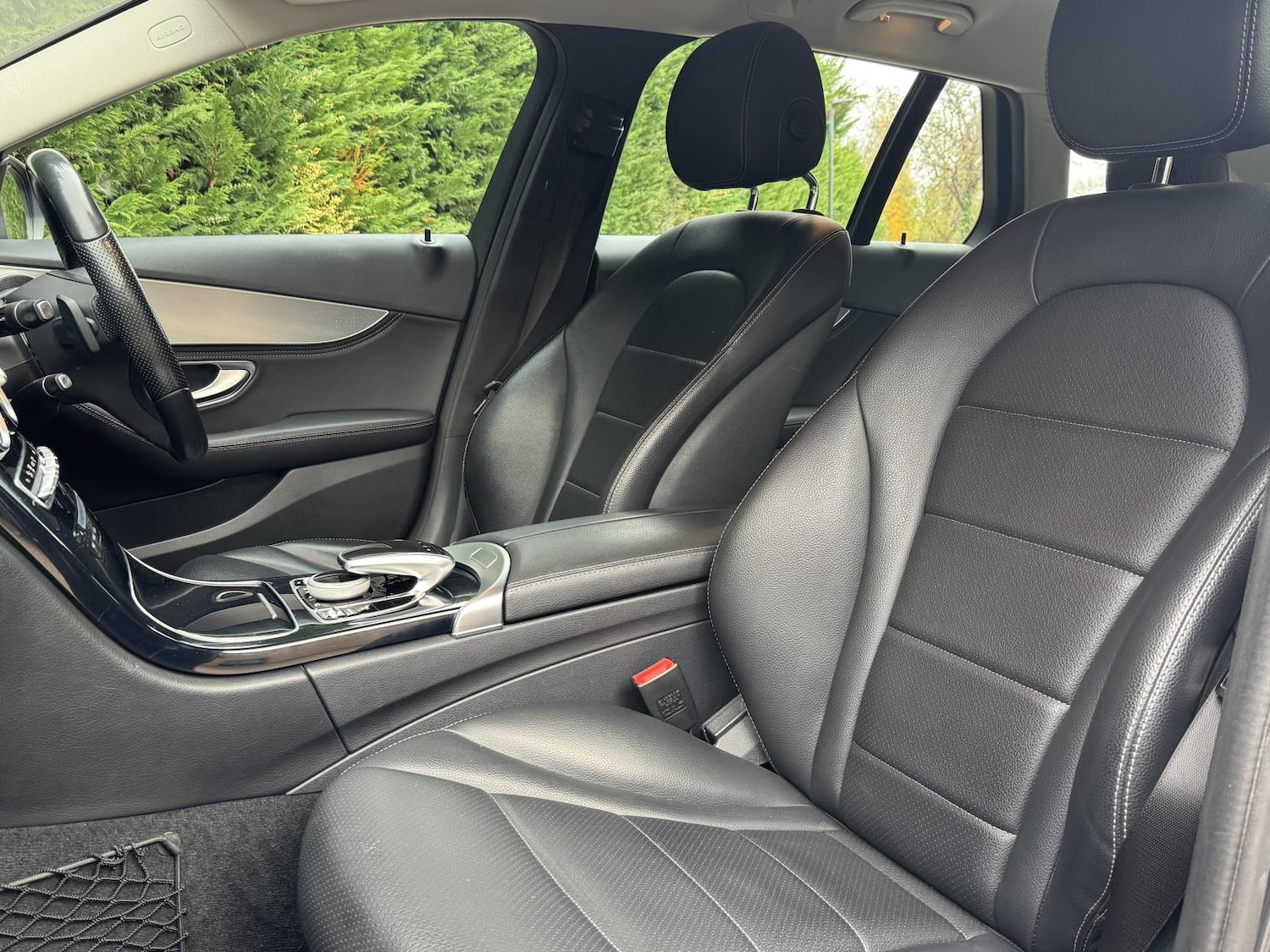 Used Mercedes-Benz C Class 2014 for sale - 76643864: Photo 37