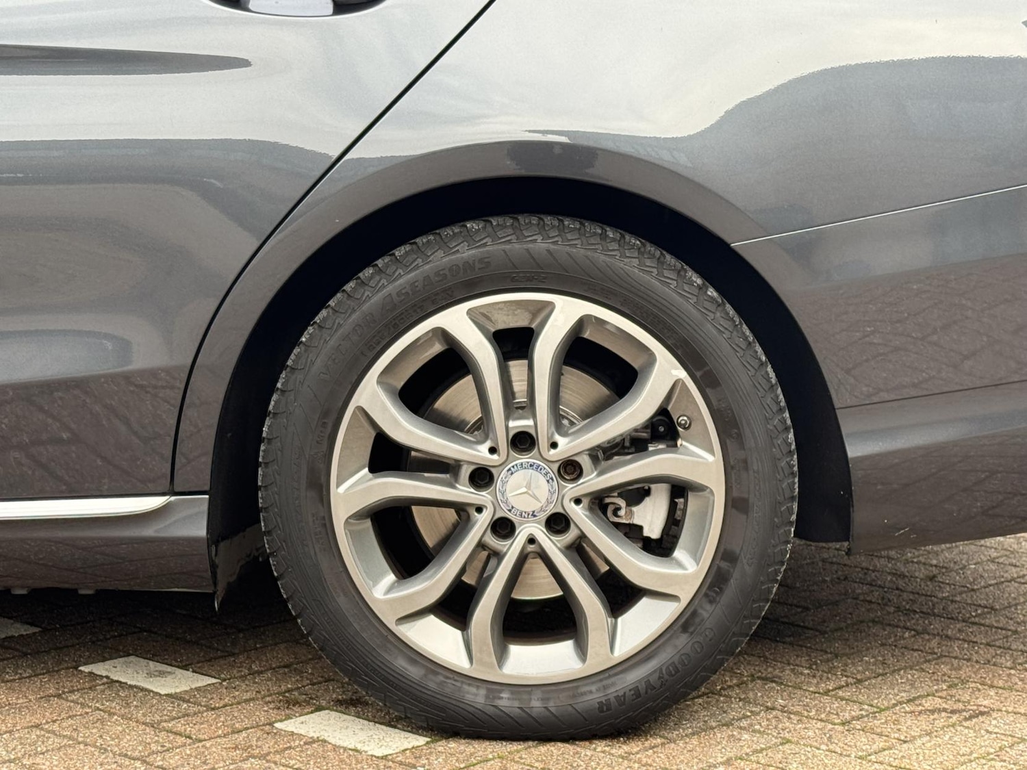 Used Mercedes-Benz C Class 2014 for sale - 76643864: Photo 39