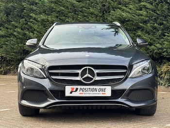 Used Mercedes-Benz C Class 2014 for sale - 76643864: Photo