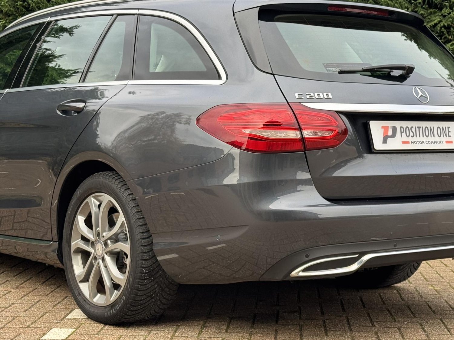 Used Mercedes-Benz C Class 2014 for sale - 76643864: Photo 41