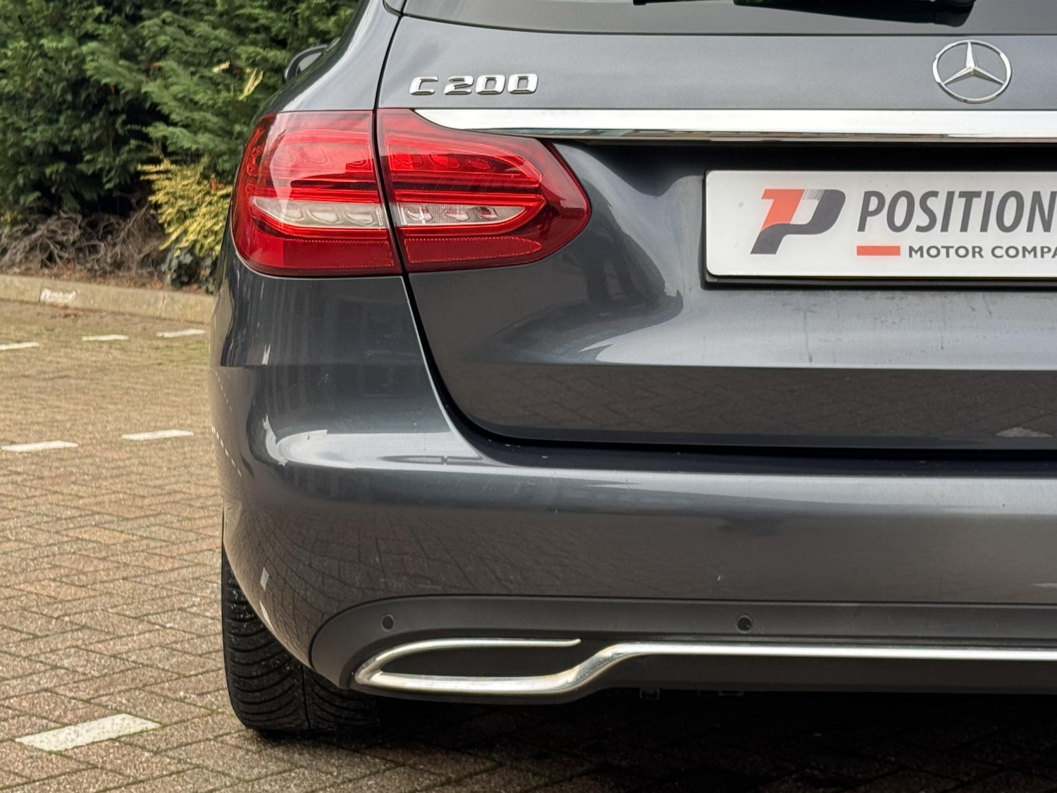 Used Mercedes-Benz C Class 2014 for sale - 76643864: Photo 42