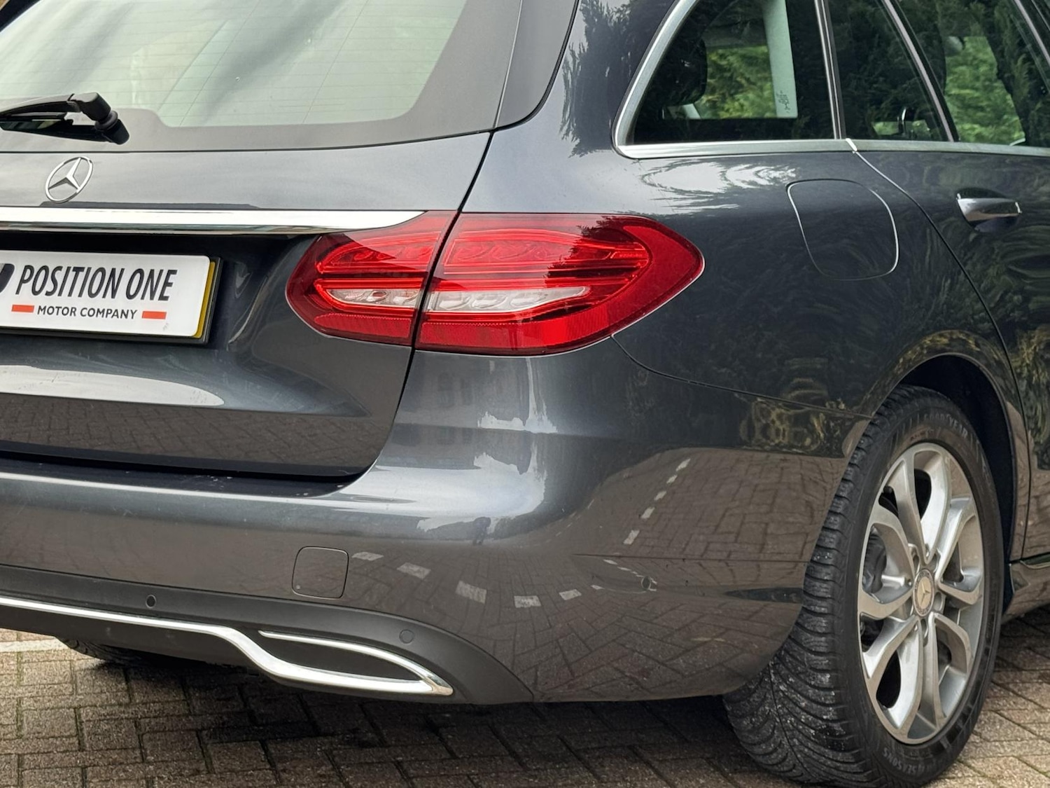 Used Mercedes-Benz C Class 2014 for sale - 76643864: Photo 44