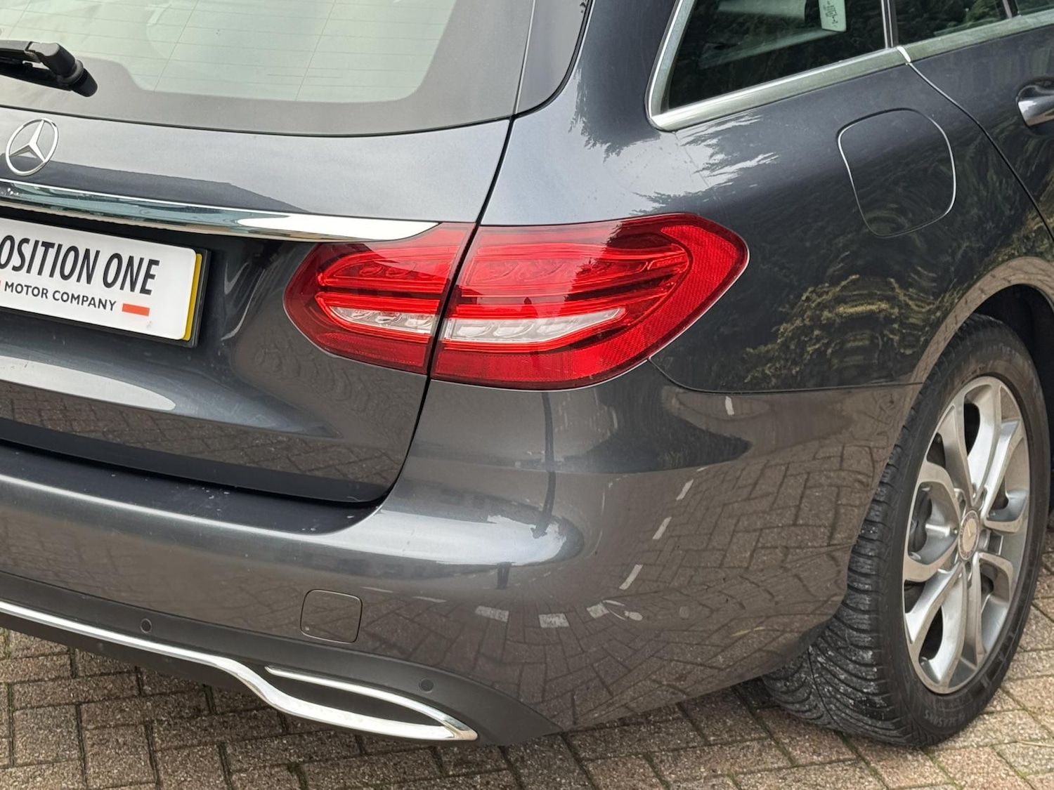 Used Mercedes-Benz C Class 2014 for sale - 76643864: Photo 45