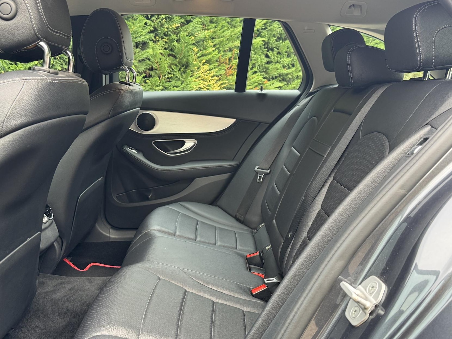 Used Mercedes-Benz C Class 2014 for sale - 76643864: Photo 54