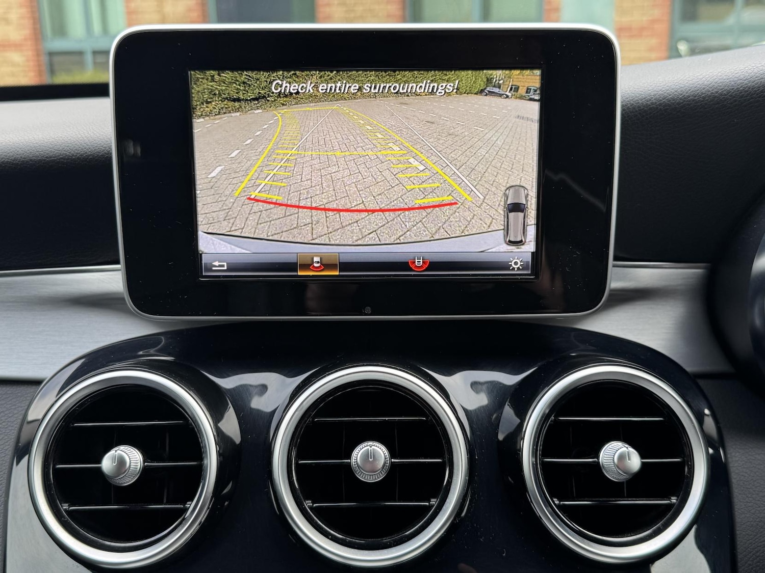 Used Mercedes-Benz C Class 2014 for sale - 76643864: Photo 67