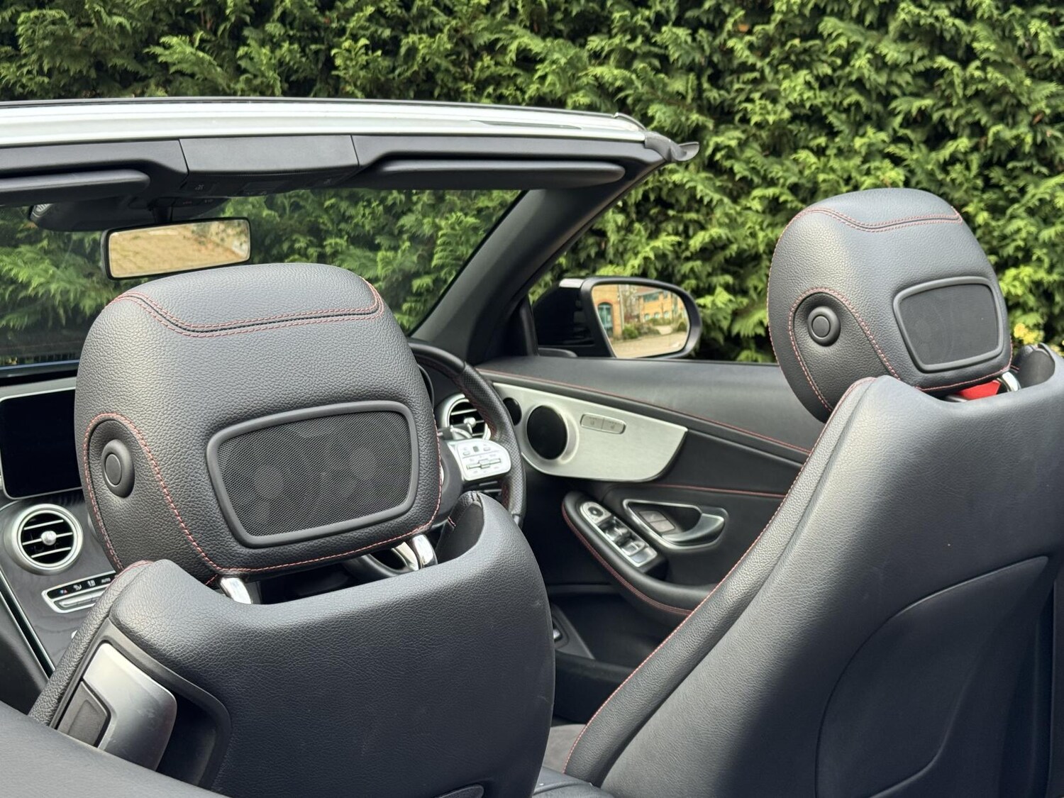 Used Mercedes-Benz C Class 2020 for sale - 77504525: Photo 11