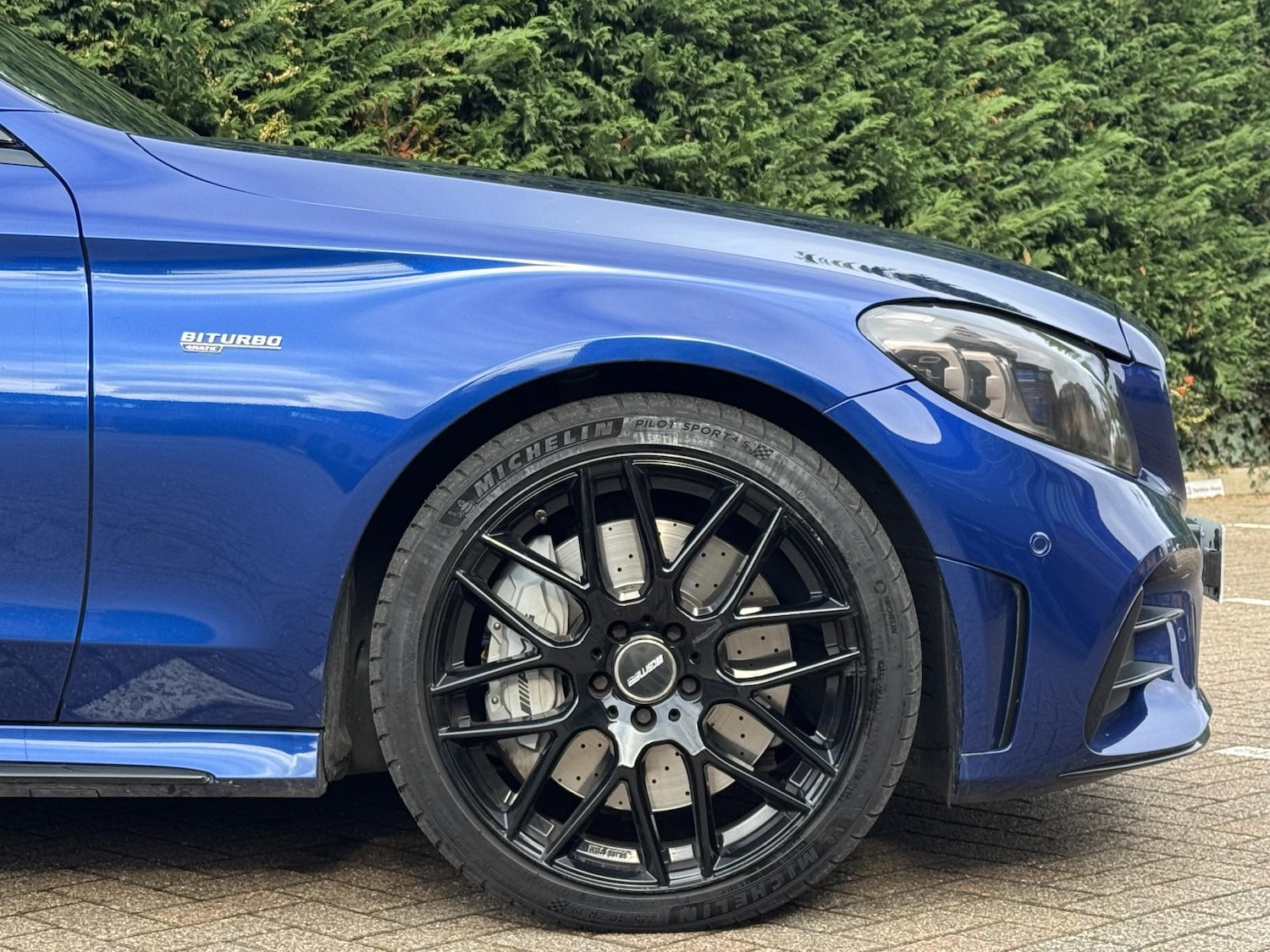 Used Mercedes-Benz C Class 2020 for sale - 77504525: Photo 16