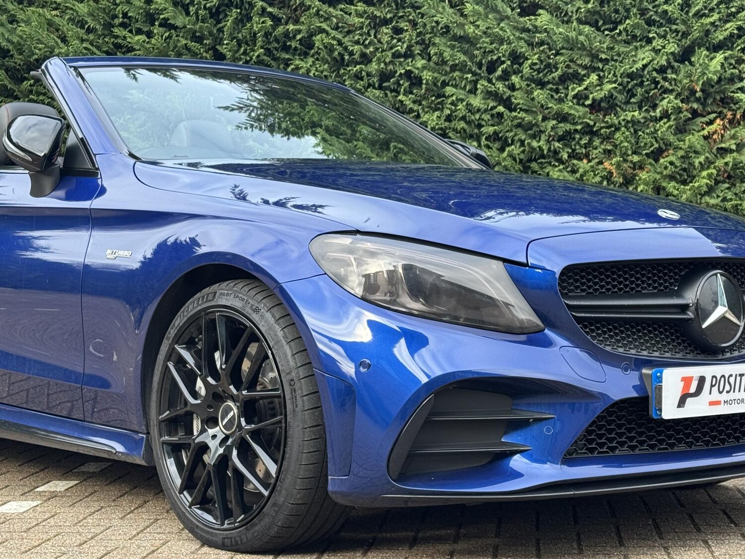 Used Mercedes-Benz C Class 2020 for sale - 77504525: Photo 18