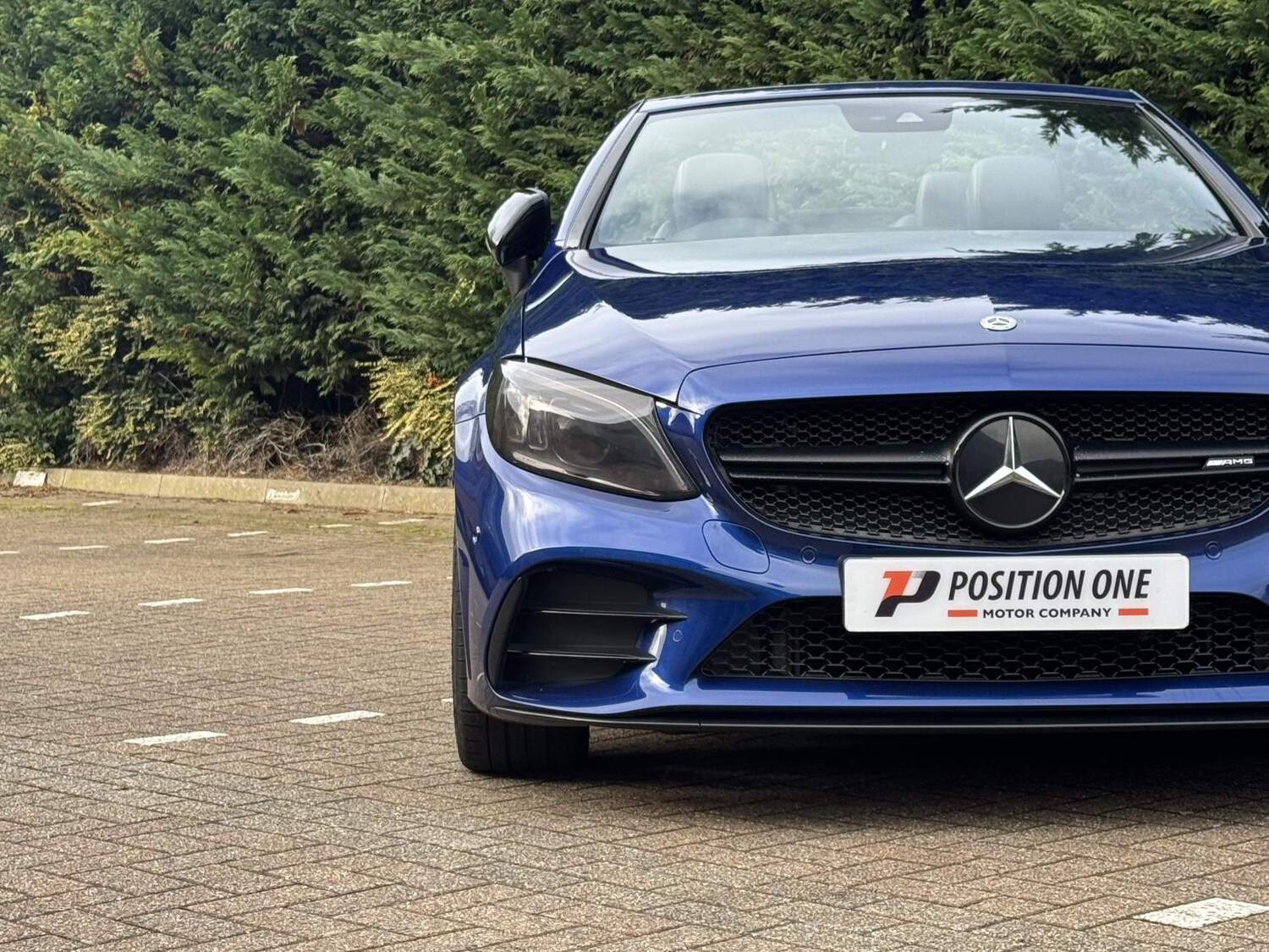 Used Mercedes-Benz C Class 2020 for sale - 77504525: Photo 19