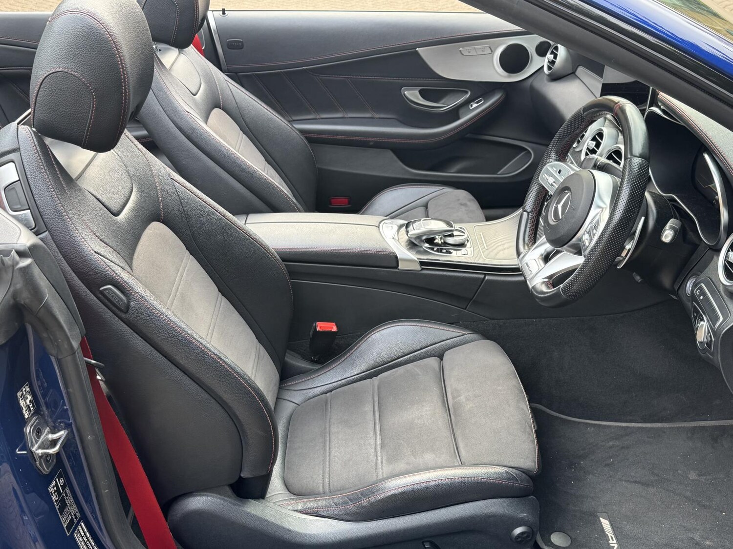 Used Mercedes-Benz C Class 2020 for sale - 77504525: Photo 26