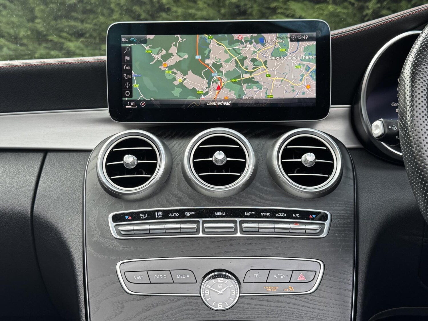 Used Mercedes-Benz C Class 2020 for sale - 77504525: Photo 32