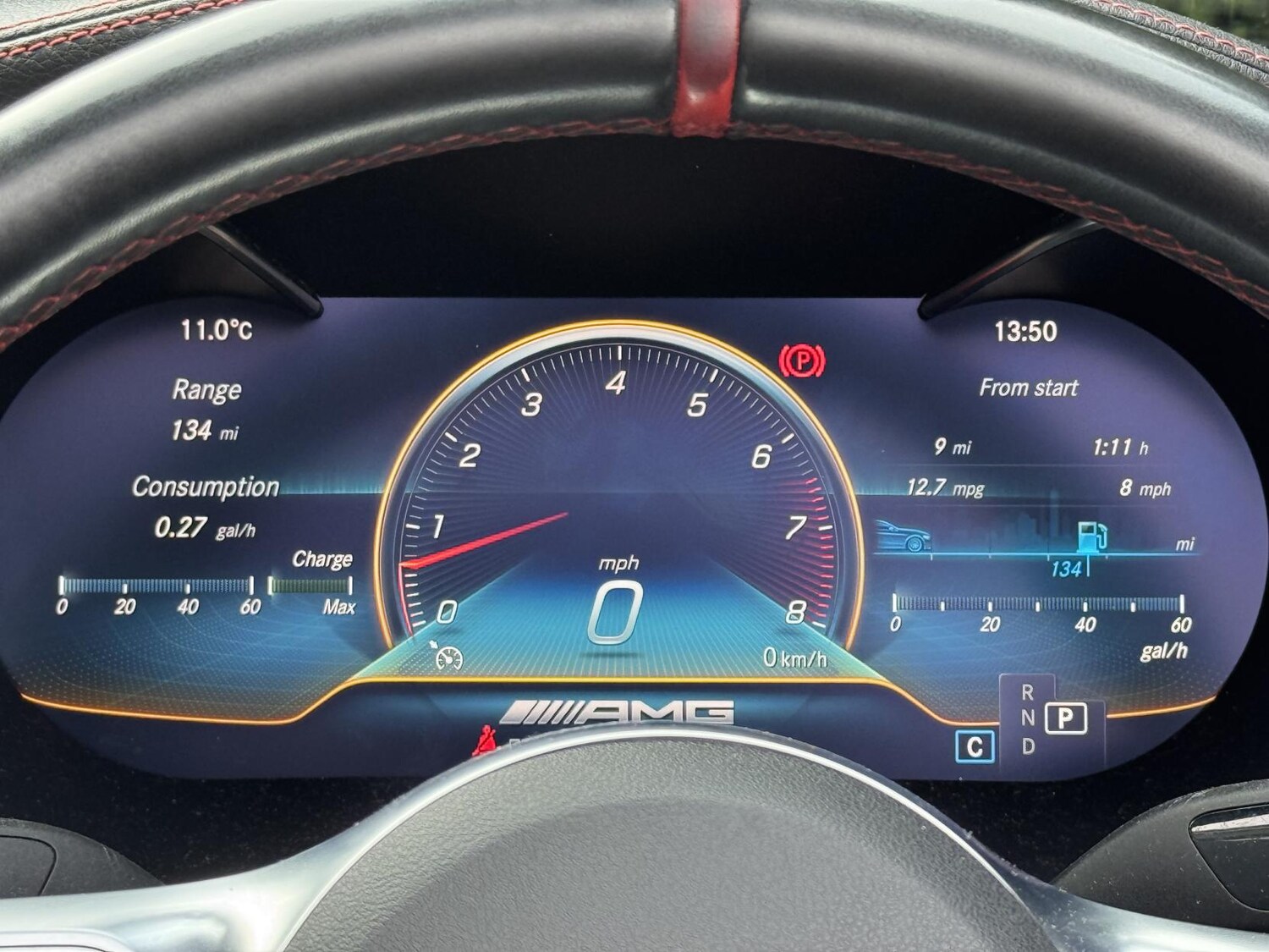 Used Mercedes-Benz C Class 2020 for sale - 77504525: Photo 34