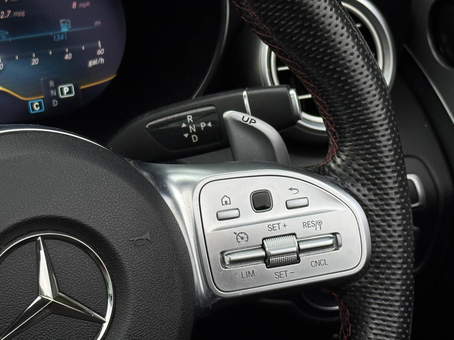 Used Mercedes-Benz C Class 2020 for sale - 77504525: Photo 35